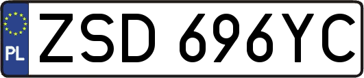 ZSD696YC