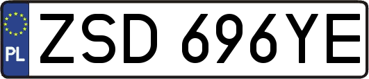 ZSD696YE