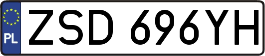 ZSD696YH