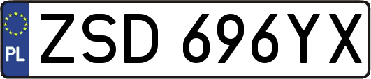 ZSD696YX