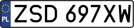 ZSD697XW