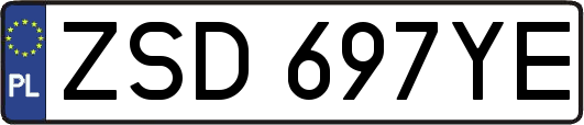 ZSD697YE
