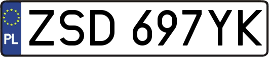 ZSD697YK
