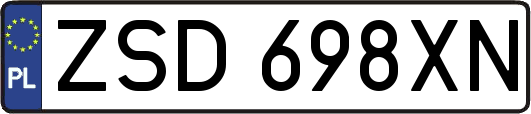 ZSD698XN