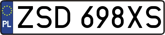 ZSD698XS