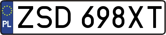 ZSD698XT