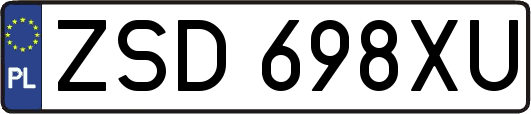 ZSD698XU
