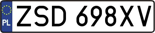 ZSD698XV