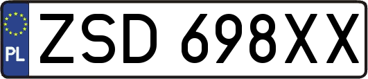 ZSD698XX