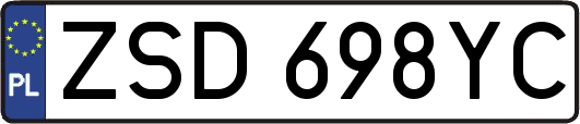 ZSD698YC