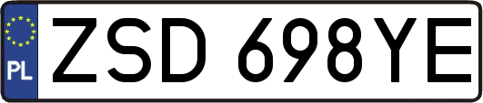 ZSD698YE