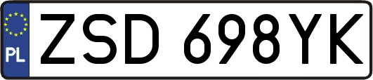 ZSD698YK