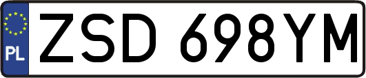 ZSD698YM
