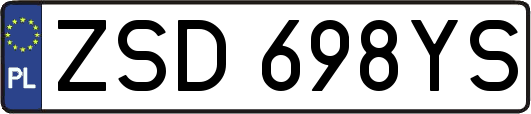 ZSD698YS