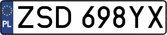 ZSD698YX
