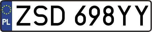 ZSD698YY