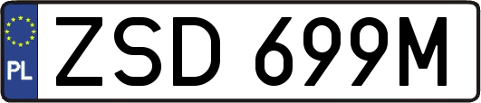ZSD699M
