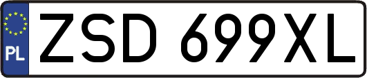 ZSD699XL