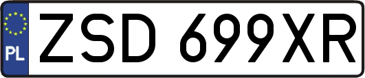 ZSD699XR
