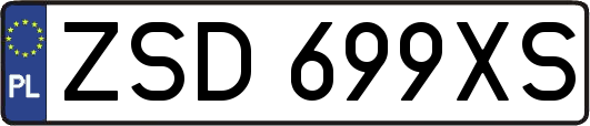 ZSD699XS