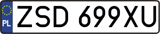 ZSD699XU