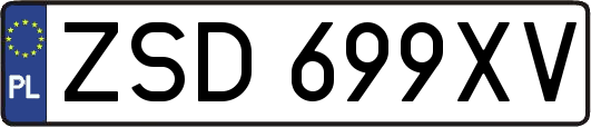 ZSD699XV