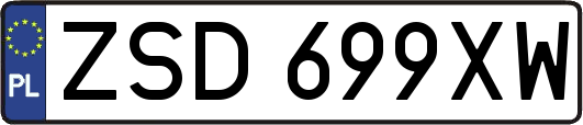 ZSD699XW