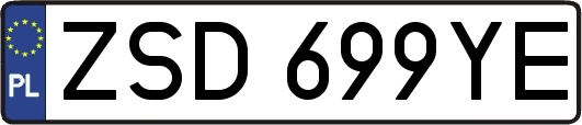 ZSD699YE