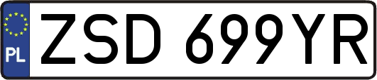 ZSD699YR