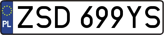 ZSD699YS