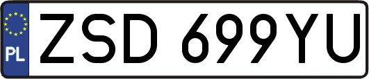 ZSD699YU