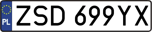 ZSD699YX