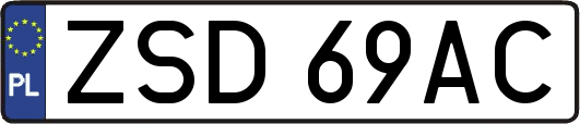 ZSD69AC
