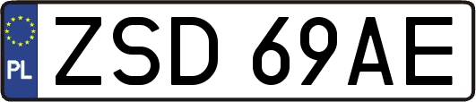 ZSD69AE