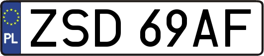 ZSD69AF