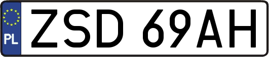ZSD69AH