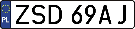 ZSD69AJ