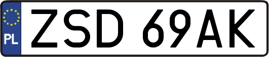 ZSD69AK
