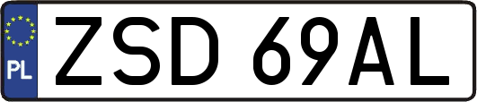 ZSD69AL