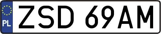 ZSD69AM
