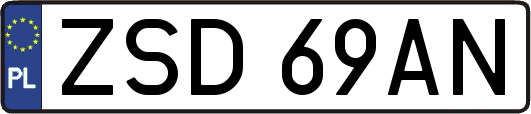 ZSD69AN