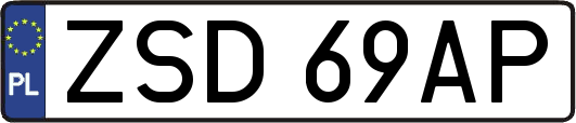 ZSD69AP