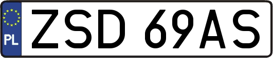 ZSD69AS