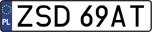 ZSD69AT