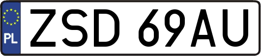 ZSD69AU