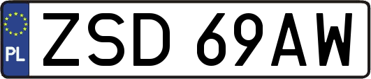 ZSD69AW