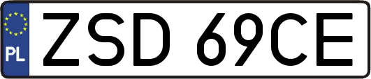 ZSD69CE