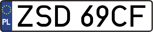 ZSD69CF