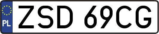 ZSD69CG