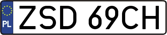 ZSD69CH